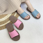 2025MOOCHUU泰国正品 居家浴室防滑外穿户外拖鞋 男