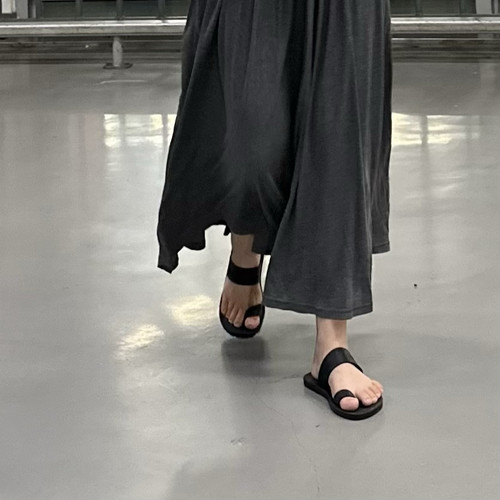 网红款moochuu泰国ins沙滩拖鞋