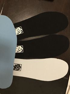 透气吸汗鞋 新品 垫 减震 上市火爆销售中 柔软 适配万斯vans板鞋