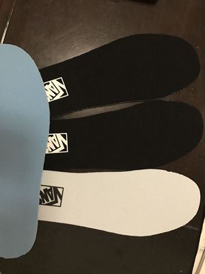 适配万斯vans板鞋透气吸汗鞋垫
