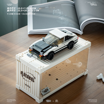 品铂PB8810正版丰田授权汽车AE86