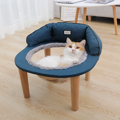 Hoopet Budering Earth Pet Cat Sleep и играет на кошку игрушку для кошек, большой космический лазание в одном