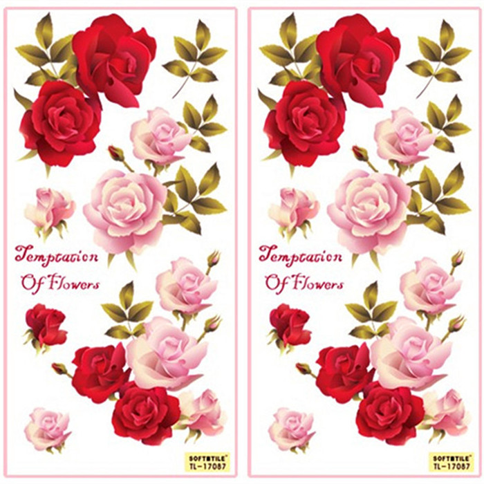 遮瓷砖小孔贴画橱柜马桶装饰贴纸