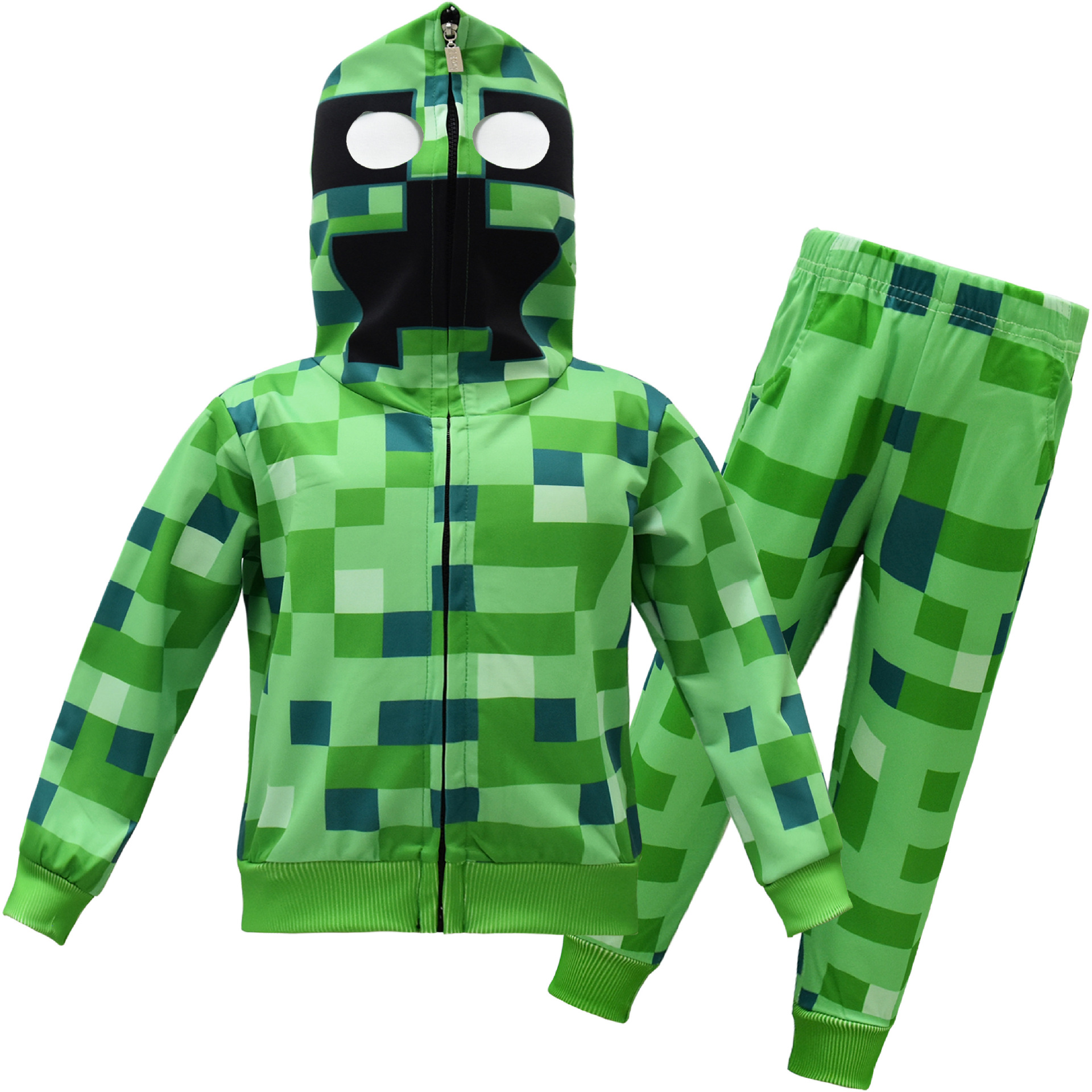 我的世界-Minecraft装扮服