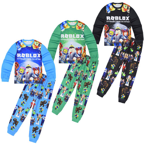 万圣节儿童ROBLOX服装