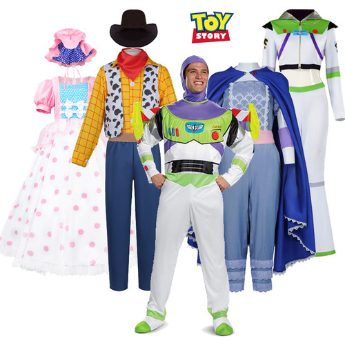 玩具总动员巴斯光年cos扮演服装