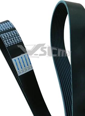 适配ⅤOLVO 420 460沃尔沃风扇皮带Michelin 10pk1445 20712530