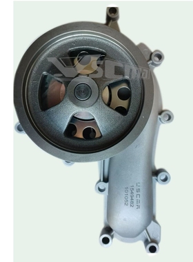 适配斯堪尼亚V8重卡16升大马力发动机泵头冷却泵1549482 DC16水泵