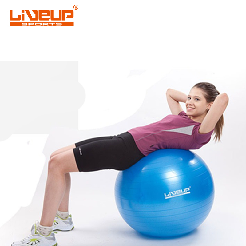 LIVEUP ½¡ÉíÇòè¤Ù¤Çò 55/65/75¼Óºñ·À±¬½¡ÉíËÜÉí´óÇò