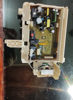 三星滚筒洗衣机电脑板DC92-01528C WD80J7260GW WD80J7250GX主板