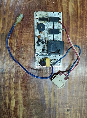 世鼎 朗得 电梯空调主板KELON 001-2004G04-V1.0(PCB04-20-V1拆机