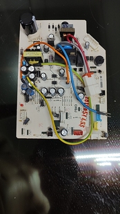 电脑板 惠而浦变频空调ISH 35FK1W内机主板 ISH 外板 26FK1W