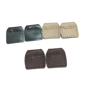 真皮书包侧环挂环(可拆换开口环)颜色自选缝线牛皮侧耳改造包包