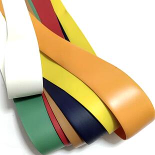 行李箱密封条PVC彩色塑胶条旅行箱后封条多色入