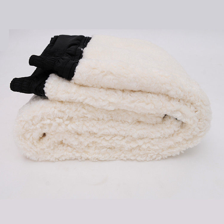 Pantalon cuir homme droit pour hiver - Ref 1492142 Image 1