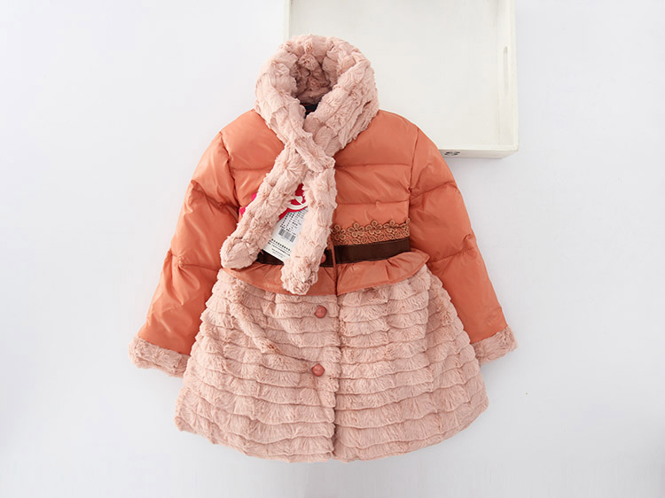 Veste pour fille en polyester - Ref 2160741 Image 5