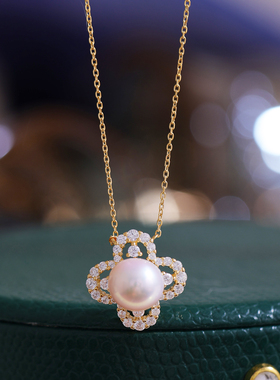 s925纯银精工豪华时尚套链一体链