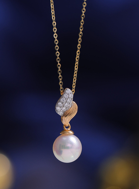 s925纯银精致时尚叶子吊坠配件