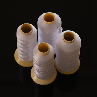 diy珍珠配件进口日本串珠线编织强韧涤纶项链毛衣链手链打结通用