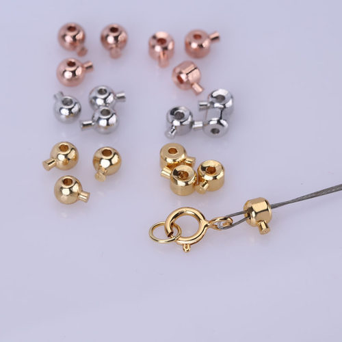 手工材料收尾扣夹扣钢丝卡扣