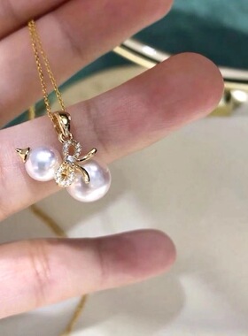 diy配件s925纯银精工通孔领结