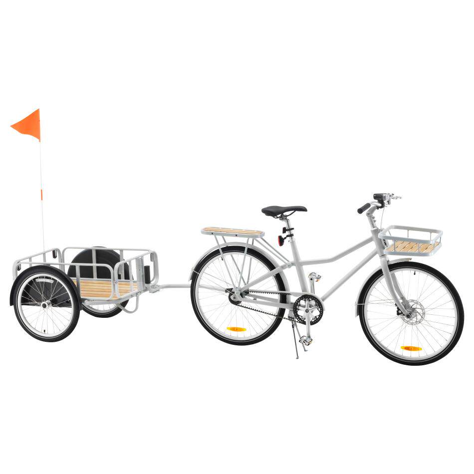 Porte-bagages pour vélo - Ref 2411920 Image 4