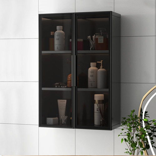 卫生间吊柜浴室柜简约现代储物柜