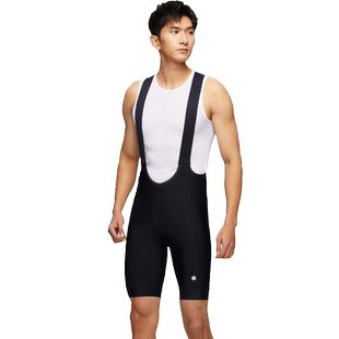 捷酷夏季新款ELITE CORE男士背带短裤双箭头专业竞技公路骑行车裤