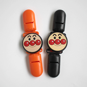 便携式 婴幼儿双头围嘴夹毛巾夹小方巾变围嘴宝宝围嘴夹子Z260