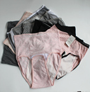 防水女生理内裤 产检裤 W342 产褥裤 出口日本下开产妇产后产检裤