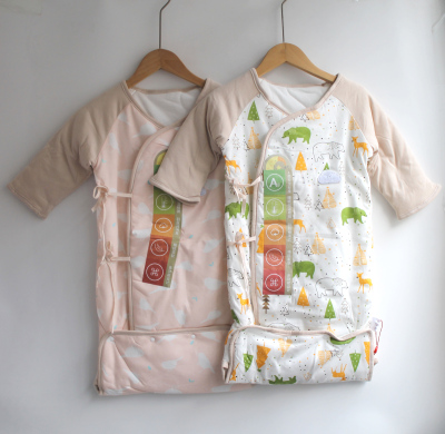 比包被好用国产A类婴幼儿防踢睡袋宝宝抱袋婴儿抱被保暖睡袋C101