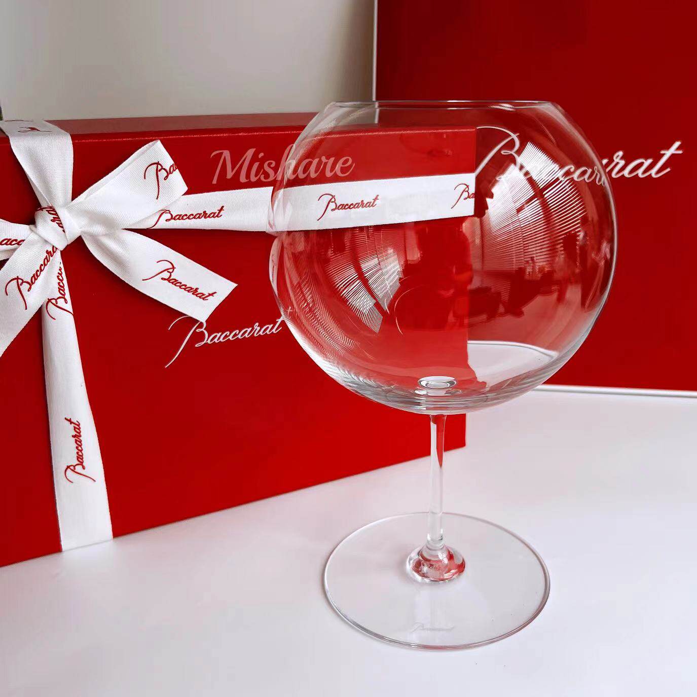 Baccarat/巴卡拉 品酒家系列罗曼尼康帝勃艮第葡萄酒杯醒酒器单只