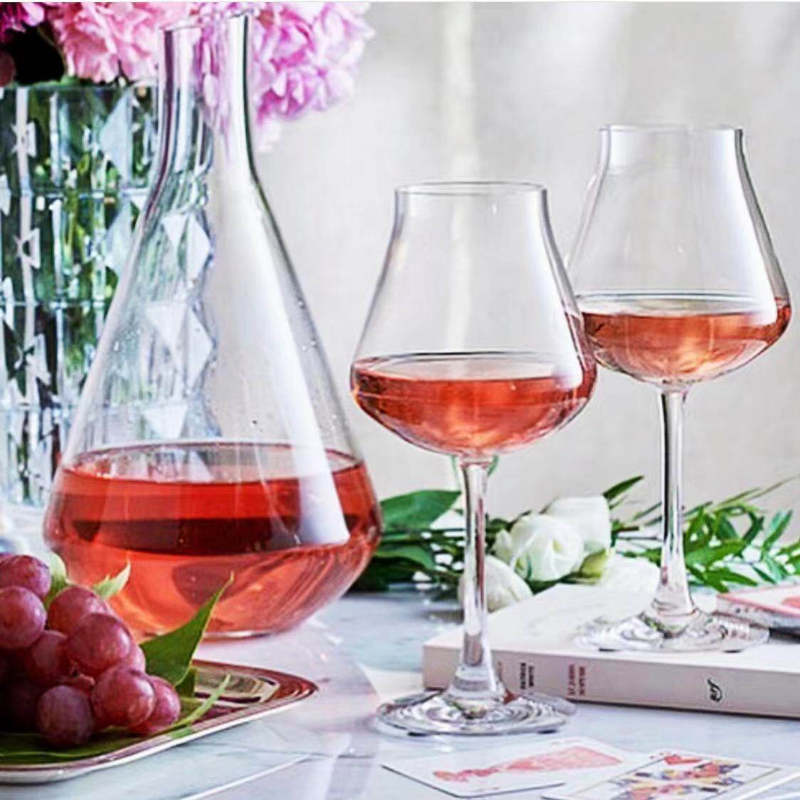 Baccarat/巴卡拉 酒庄系列1.28L水晶醒酒器酒樽礼盒装 现货含税票