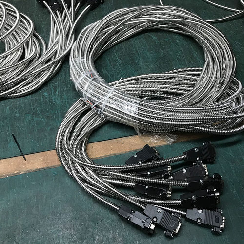 澜天光栅尺数据线传感器电子尺