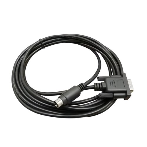 汇川触摸屏PLC通讯连接线