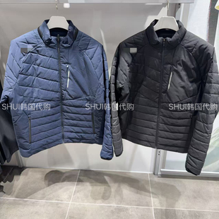 SHUI韩国直邮 冬季折扣款男款休闲百搭立领棉服外套SQ321SPD96