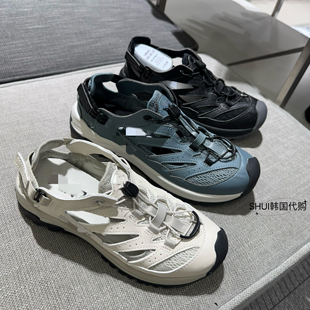 男女款 SHUI韓國代購 D25新款 夏款 SQ123LND32不退換正 百搭休閑涼鞋