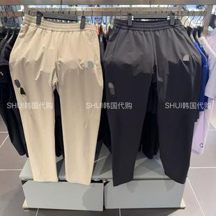 SHUI韩国直邮26秋季新款男款休闲百搭修身长裤SR421SWPO1可配套