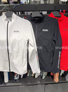 SHUI韩国直邮新款夏季男女款联名冰感皮肤衣外套SR223IFT41可配套