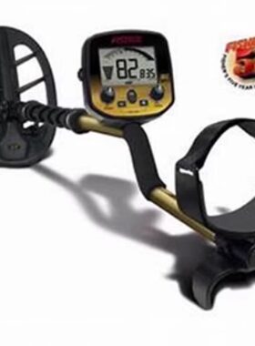 fishergoldbug金属探测器