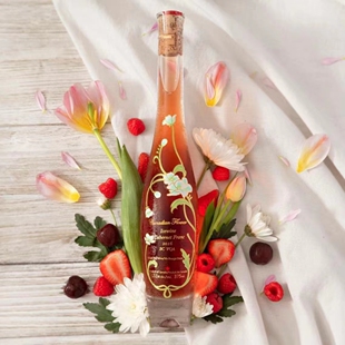 现货，加拿大正品Pillitteri 品丽珠冰红葡萄酒红冰酒375ml/瓶