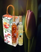 现货 加拿大冰酒Pillitteri派利特瑞加拿大之花晚收葡萄酒套装