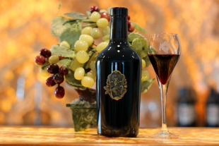 现货，加拿大之花 Pillitteri “乐神”波特型红冰酒 500ml/瓶