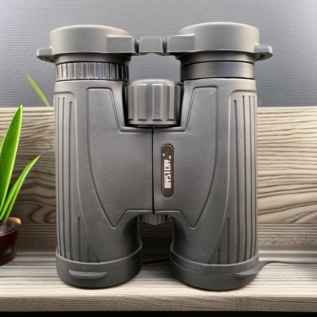 密视锐mystery经典版10x42生活防水广角便携旅游观景双筒望远镜