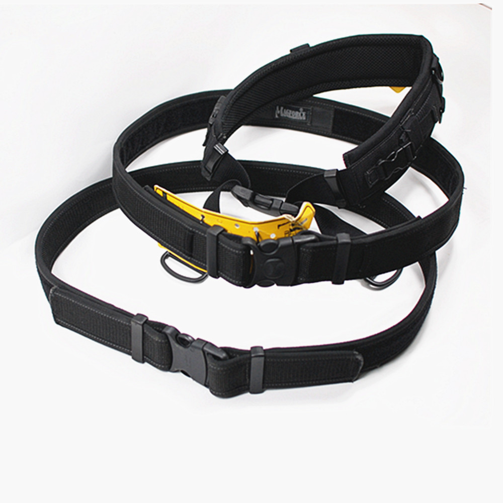 台湾马盖先腰带黑色