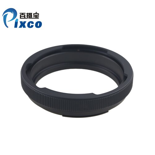Pixco百摄宝P6-M645转接环