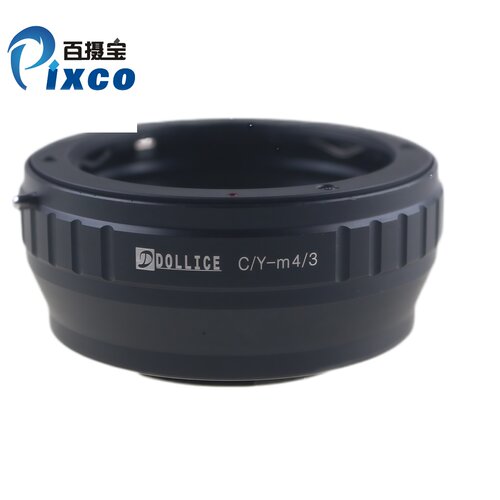 DolliceCY-M43转接环转Micro4/3