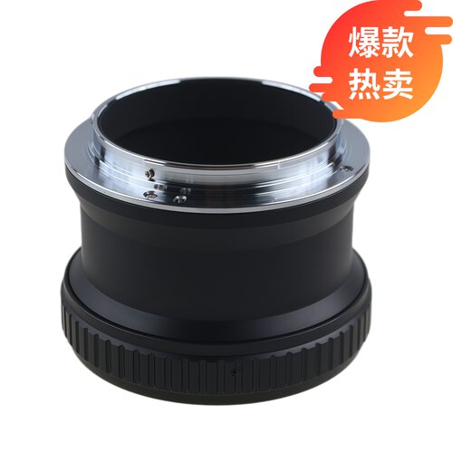 百摄宝哈苏V转富士G无反转接环
