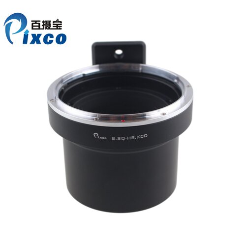 Pixco转接环适用SQ镜头转哈苏XCD机身X1D II 50C X2D 100C 907X