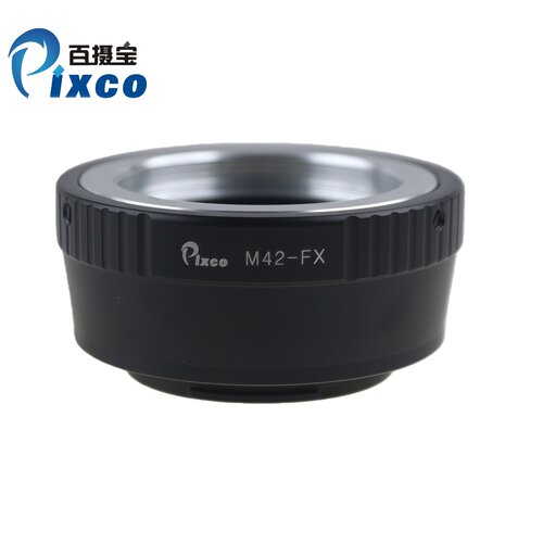 M42-FX减焦增光环Pixco百摄宝